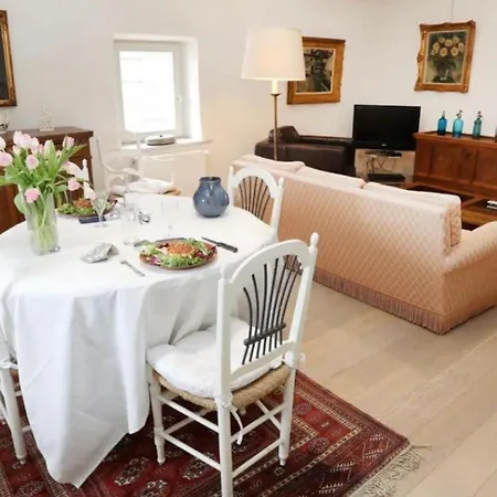 Appartement Au L'Heur De Mon Cloche à Cleon-d'Andran Extérieur photo