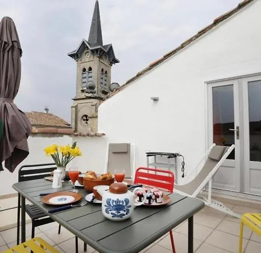 Au L\'Heur De Mon Cloche