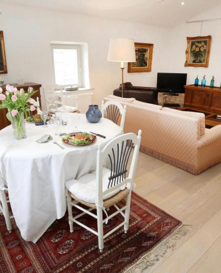 Appartement Au L'heur De Mon Cloche *